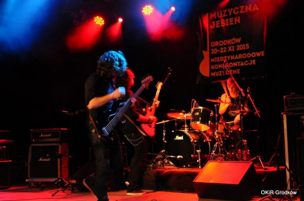 Zespół RusT z Poznania zwyciężył na 