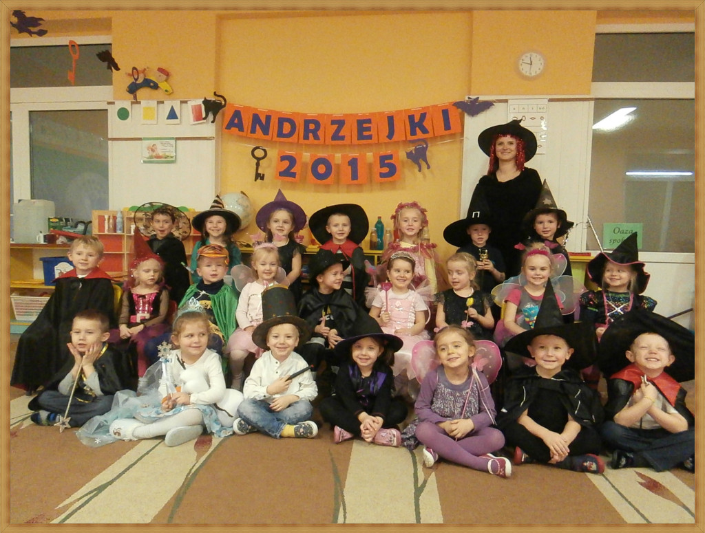 Andrzejki w 