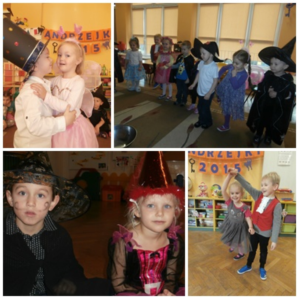 Andrzejki w 