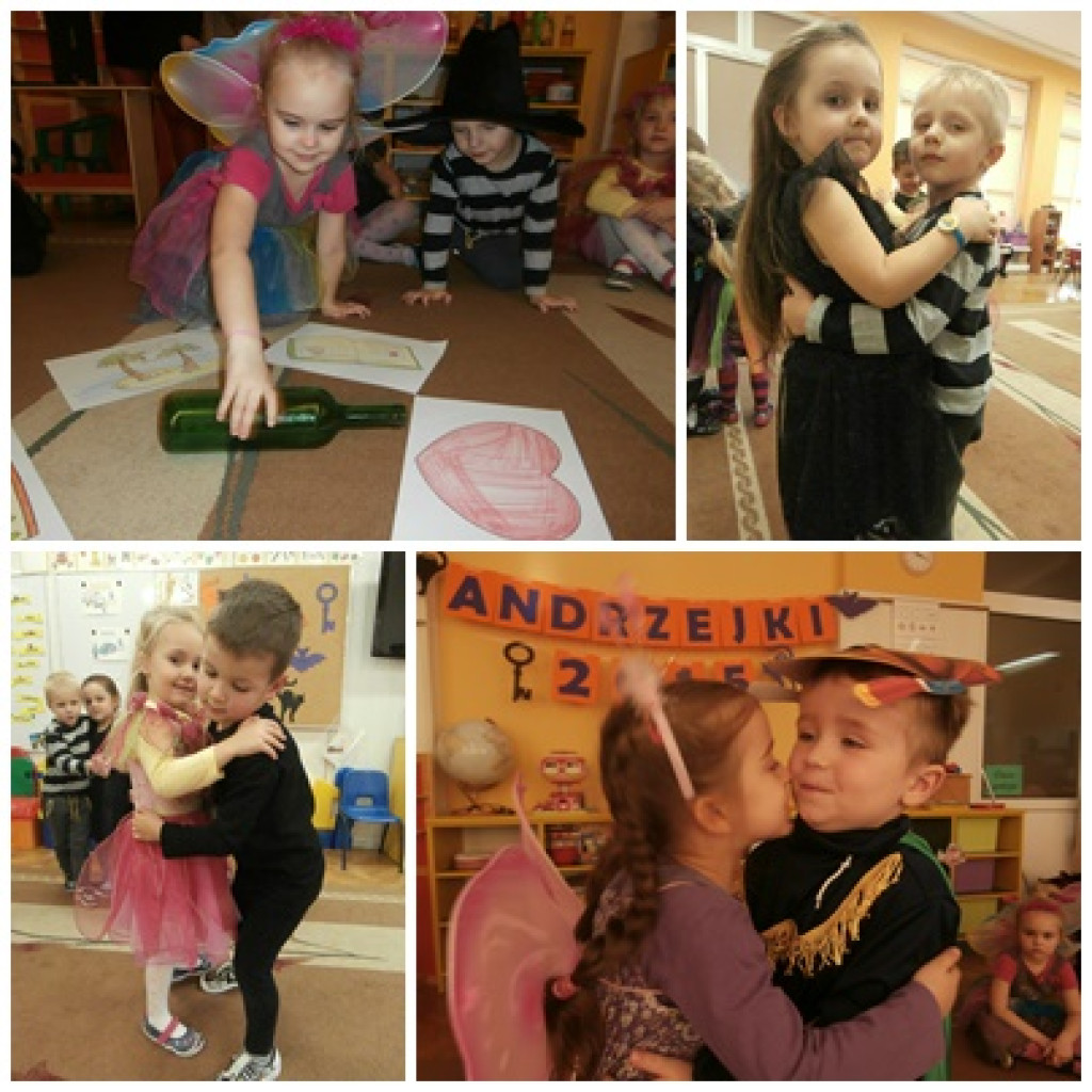 Andrzejki w 