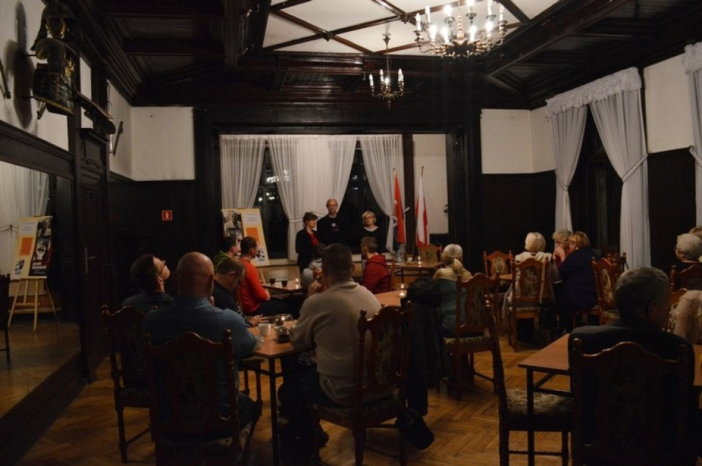 Mistrz polskiego kryminału - Spotkanie z Markiem Krajewskim