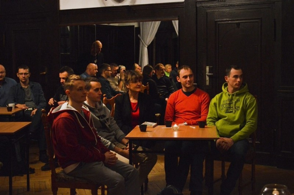 Mistrz polskiego kryminału - Spotkanie z Markiem Krajewskim