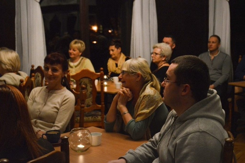 Mistrz polskiego kryminału - Spotkanie z Markiem Krajewskim