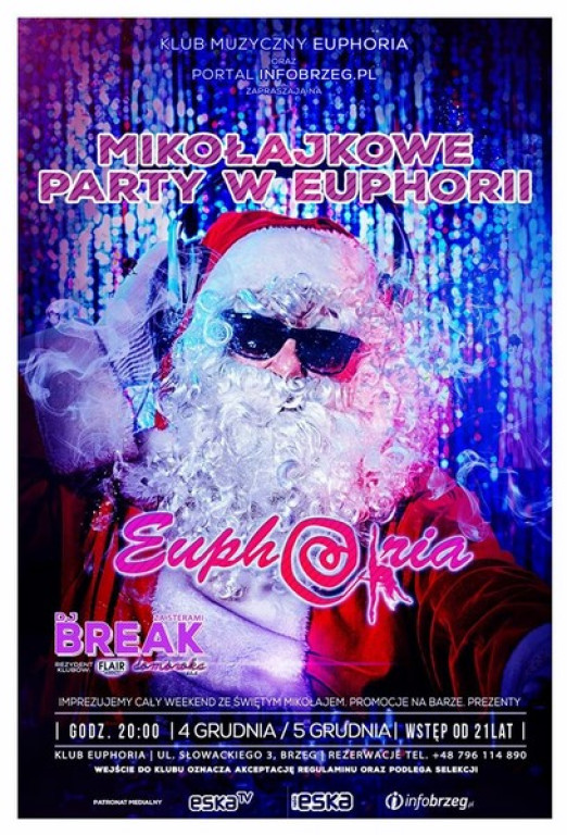 Weekendowy Informator Imprezowy 04-06.12.2015