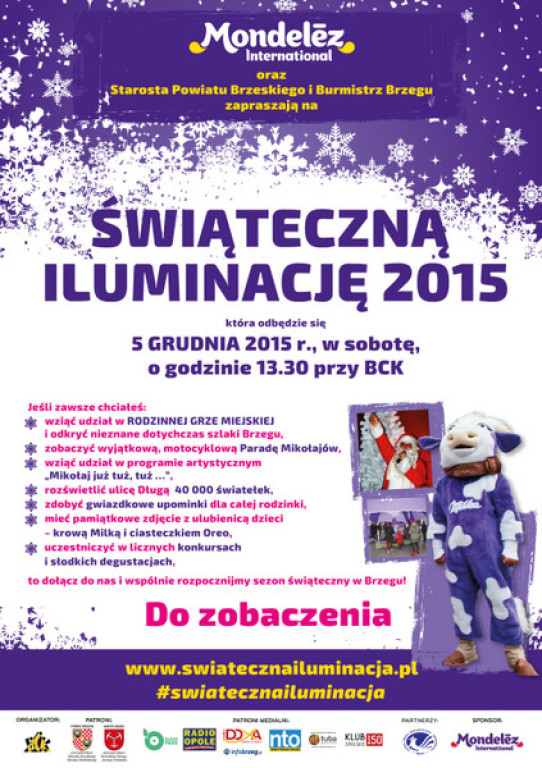 Weekendowy Informator Imprezowy 04-06.12.2015