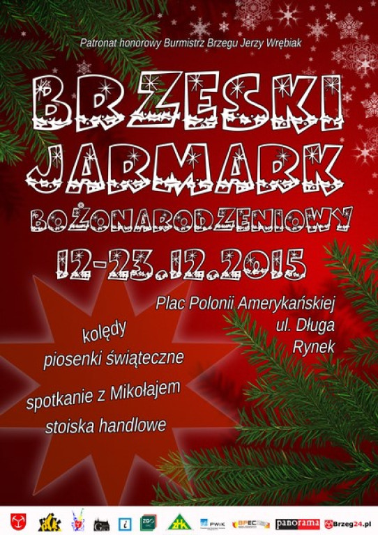 Świąteczny czas z Brzeskim Centrum Kultury