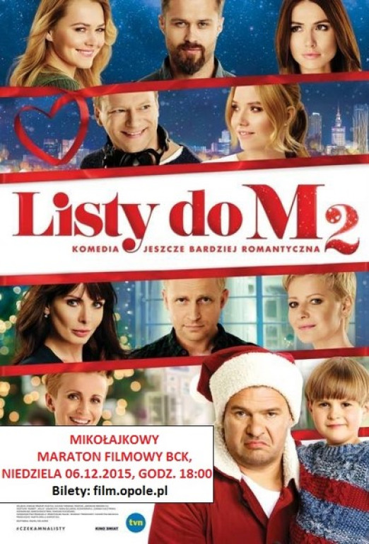 Weekendowy Informator Imprezowy 04-06.12.2015