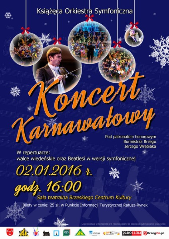 Świąteczny czas z Brzeskim Centrum Kultury