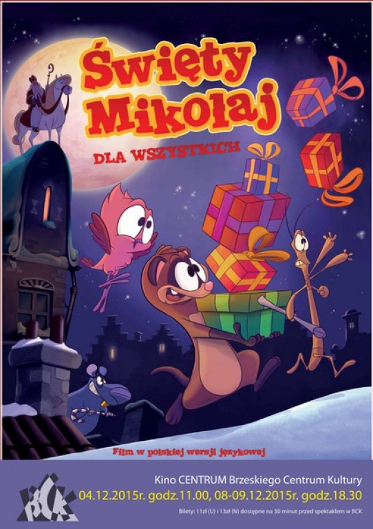 Świąteczny czas z Brzeskim Centrum Kultury