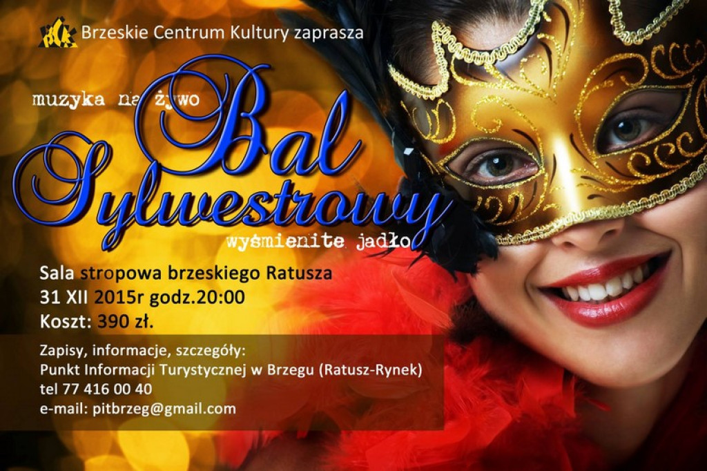 Świąteczny czas z Brzeskim Centrum Kultury