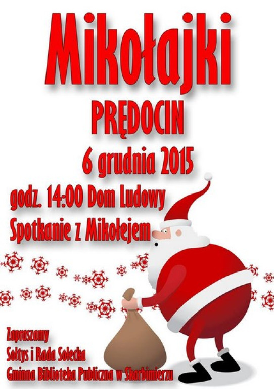 Weekendowy Informator Imprezowy 04-06.12.2015