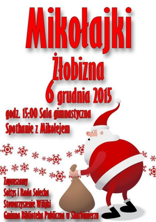 Weekendowy Informator Imprezowy 04-06.12.2015