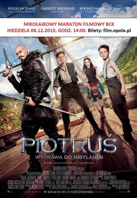 Weekendowy Informator Imprezowy 04-06.12.2015