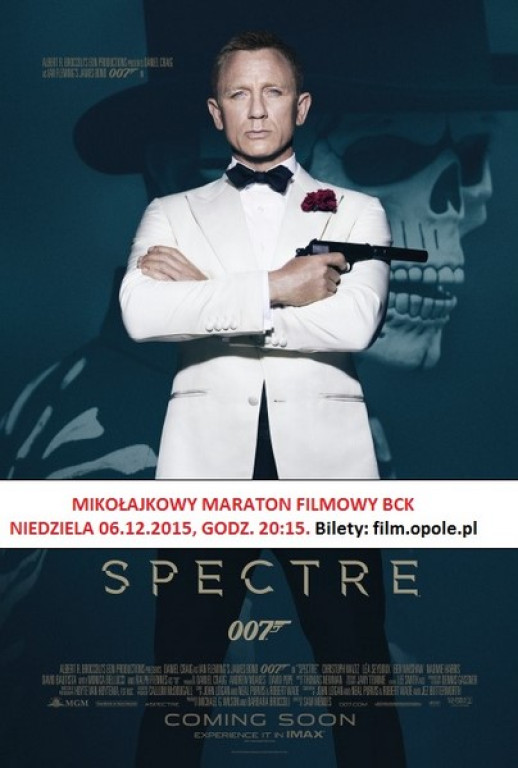 Weekendowy Informator Imprezowy 04-06.12.2015