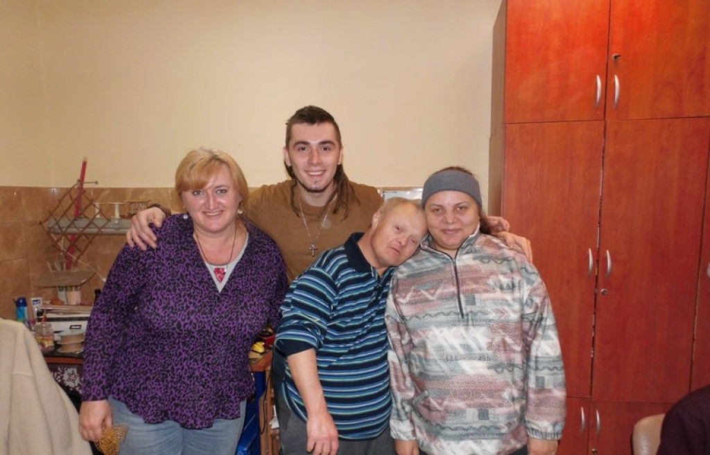 Magiczny tydzień uczestników WTZ. Było spotkanie z Kamilem Bednarkiem!