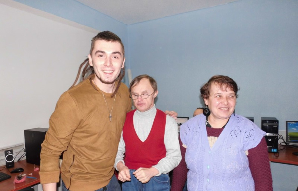 Magiczny tydzień uczestników WTZ. Było spotkanie z Kamilem Bednarkiem!