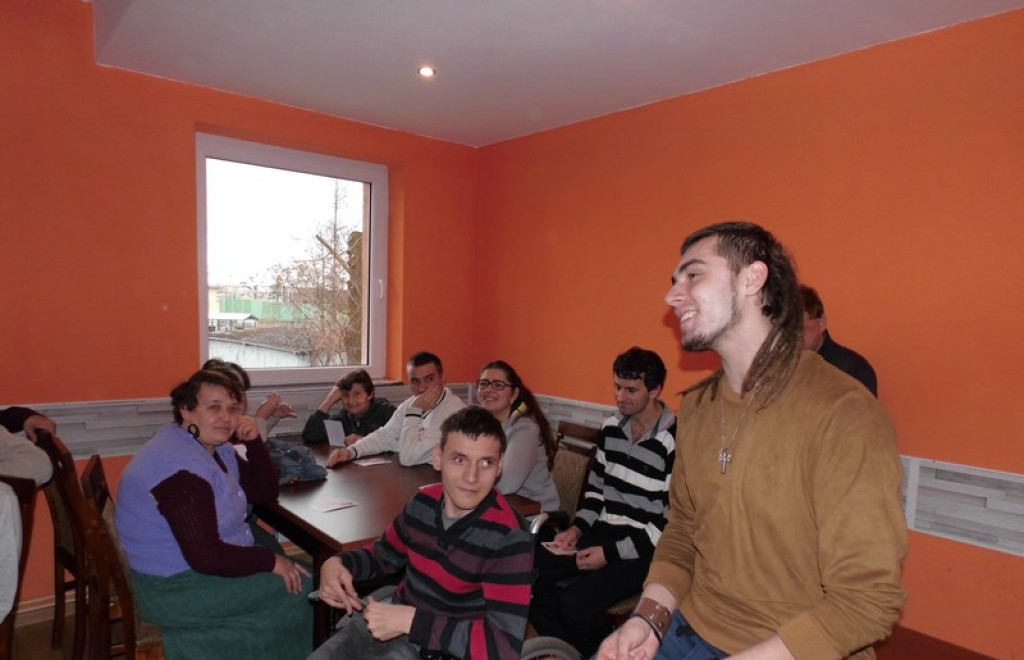 Magiczny tydzień uczestników WTZ. Było spotkanie z Kamilem Bednarkiem!