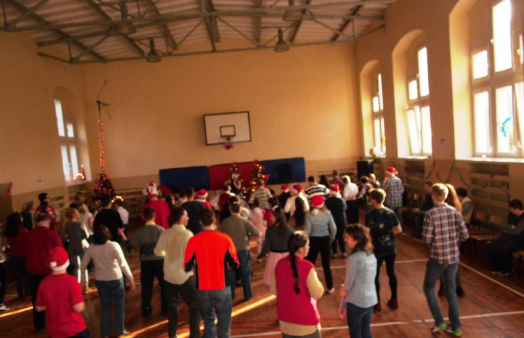 Magiczny tydzień uczestników WTZ. Było spotkanie z Kamilem Bednarkiem!
