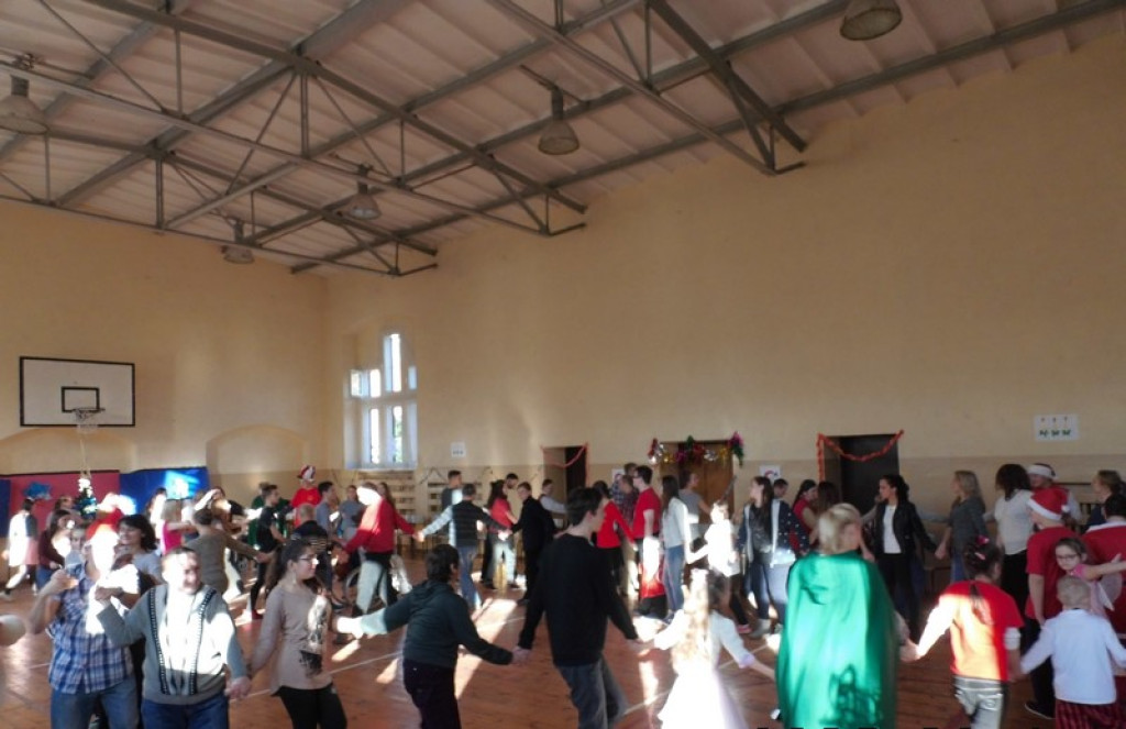 Magiczny tydzień uczestników WTZ. Było spotkanie z Kamilem Bednarkiem!