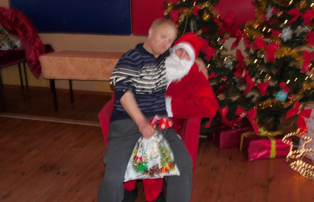 Magiczny tydzień uczestników WTZ. Było spotkanie z Kamilem Bednarkiem!