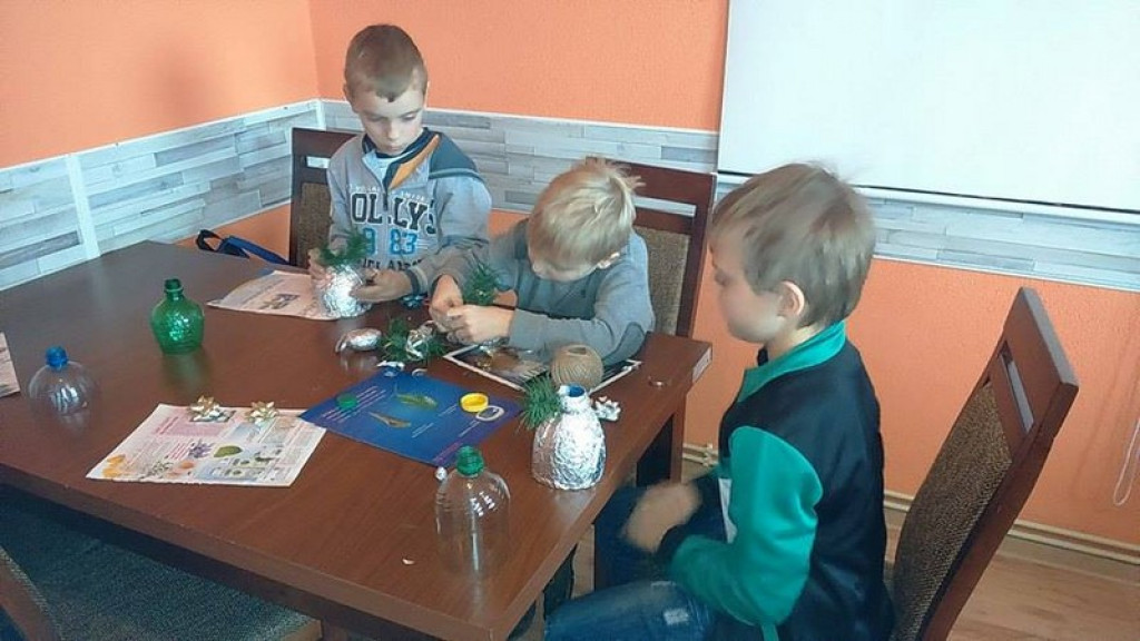 Magiczny tydzień uczestników WTZ. Było spotkanie z Kamilem Bednarkiem!