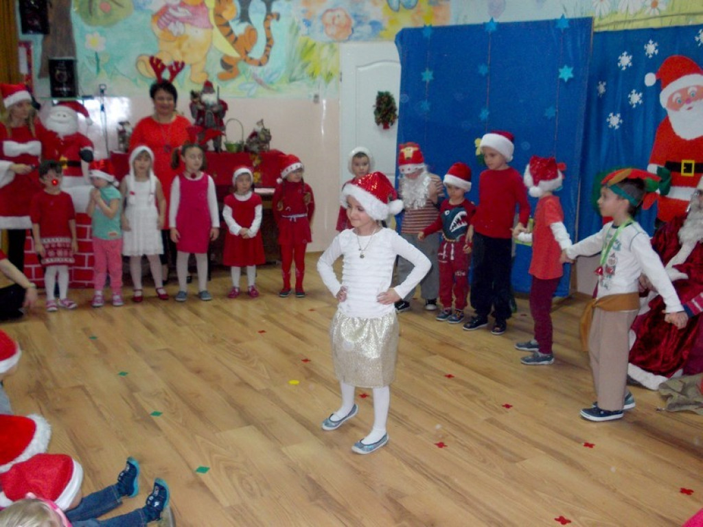 Mikołajkowy zawrót głowy w Przedszkolu Publicznym nr 11 w Brzegu