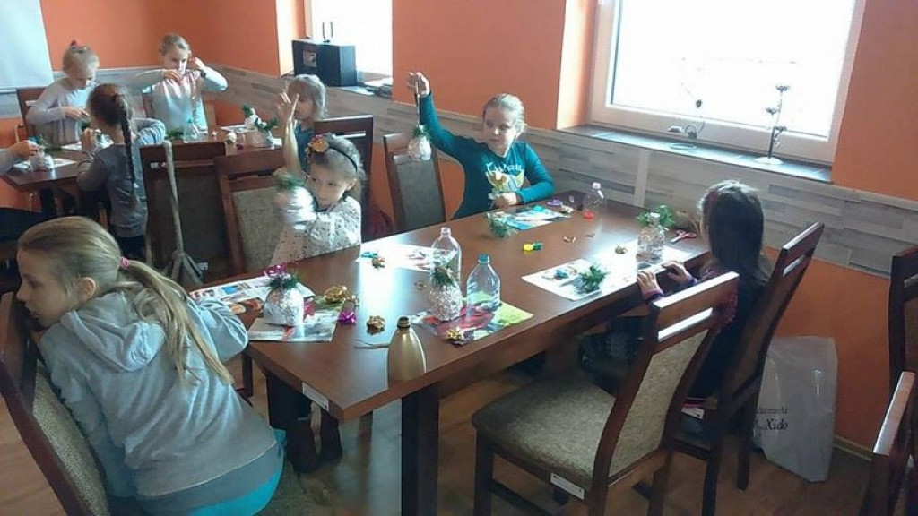 Magiczny tydzień uczestników WTZ. Było spotkanie z Kamilem Bednarkiem!