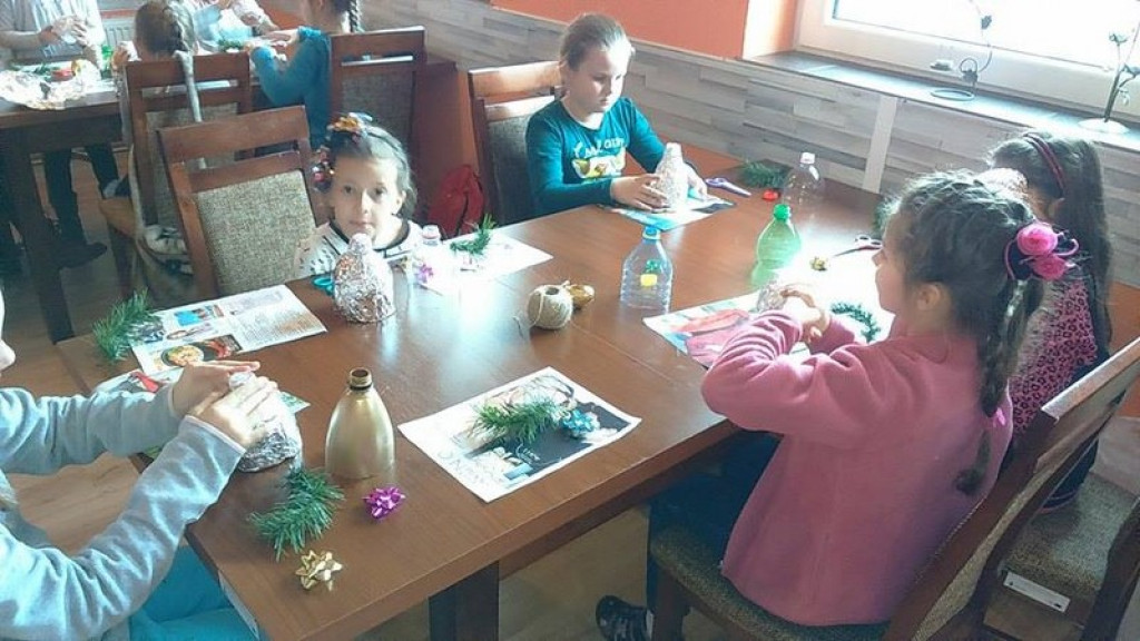 Magiczny tydzień uczestników WTZ. Było spotkanie z Kamilem Bednarkiem!