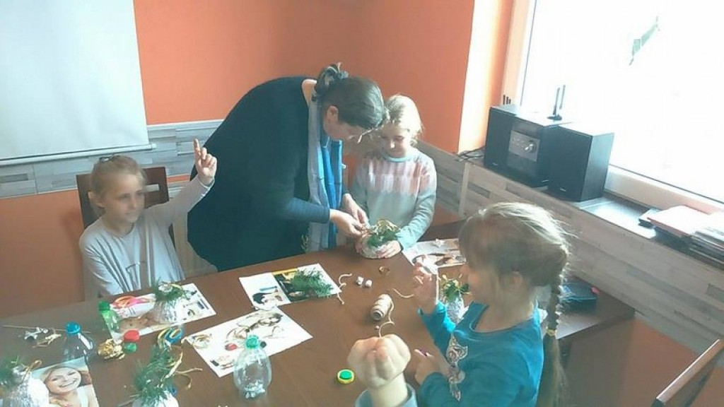 Magiczny tydzień uczestników WTZ. Było spotkanie z Kamilem Bednarkiem!