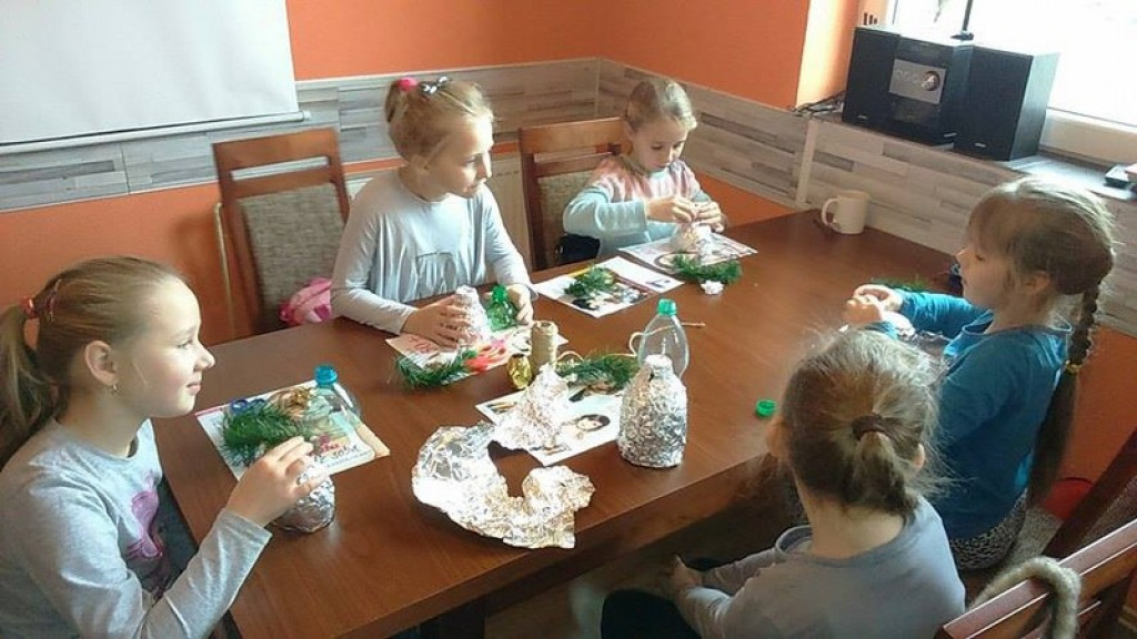 Magiczny tydzień uczestników WTZ. Było spotkanie z Kamilem Bednarkiem!