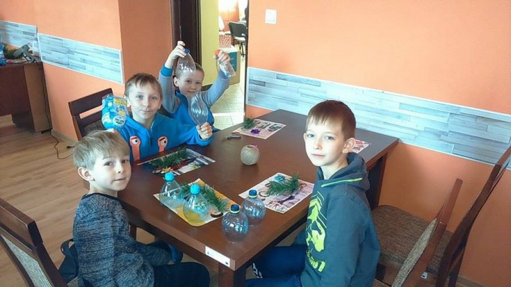 Magiczny tydzień uczestników WTZ. Było spotkanie z Kamilem Bednarkiem!