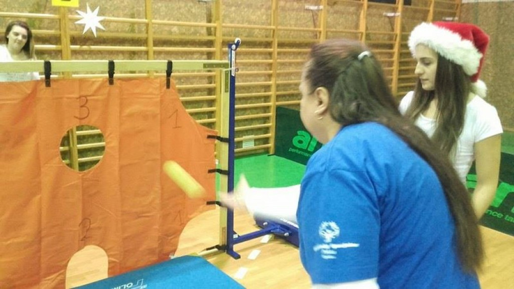 Magiczny tydzień uczestników WTZ. Było spotkanie z Kamilem Bednarkiem!