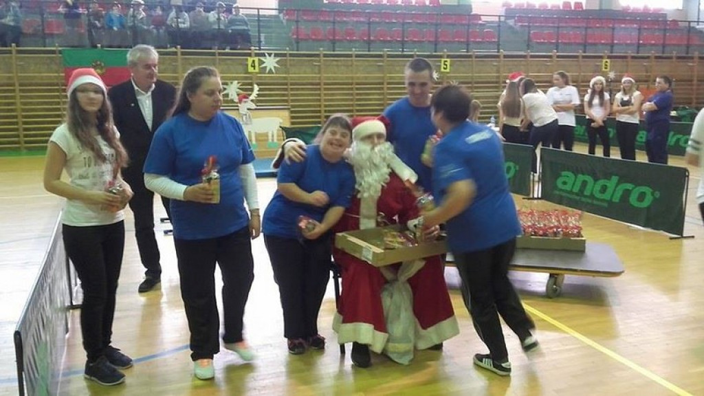 Magiczny tydzień uczestników WTZ. Było spotkanie z Kamilem Bednarkiem!