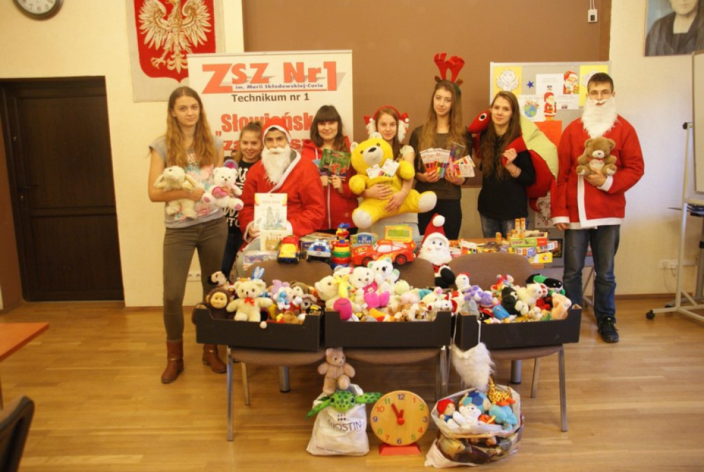 SŁOWIAŃSCY MIKOŁAJE