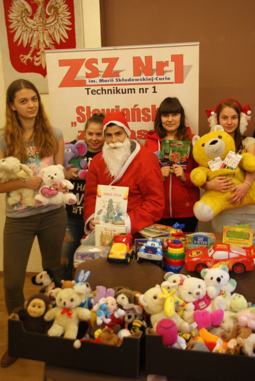 SŁOWIAŃSCY MIKOŁAJE