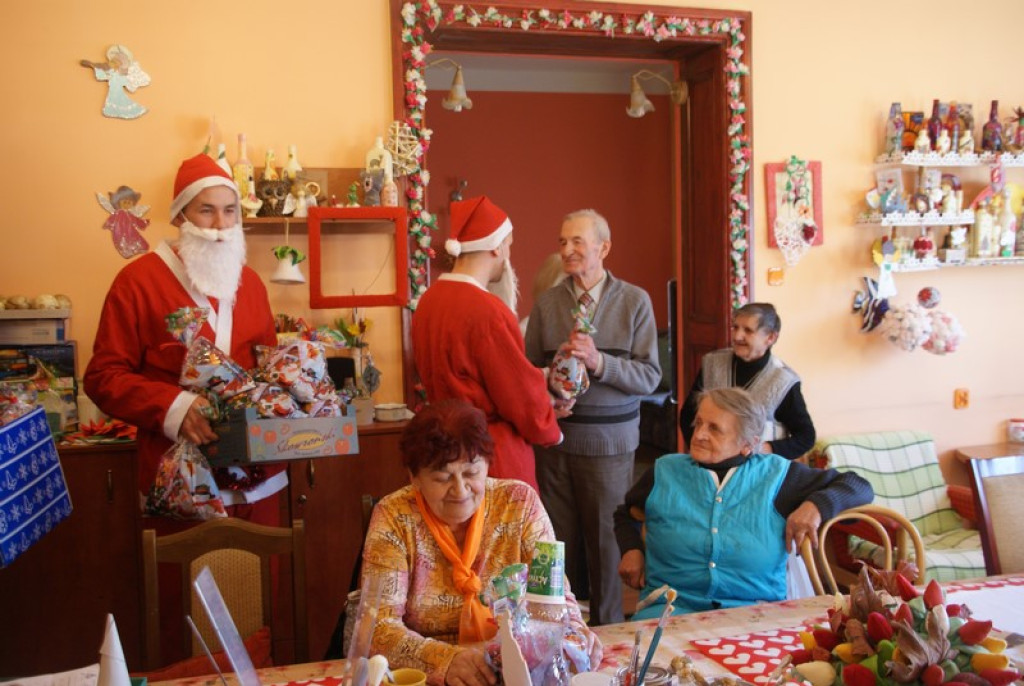 SŁOWIAŃSCY MIKOŁAJE