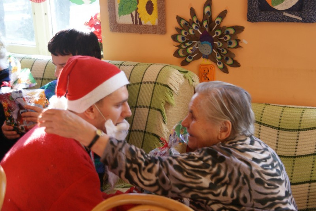 SŁOWIAŃSCY MIKOŁAJE