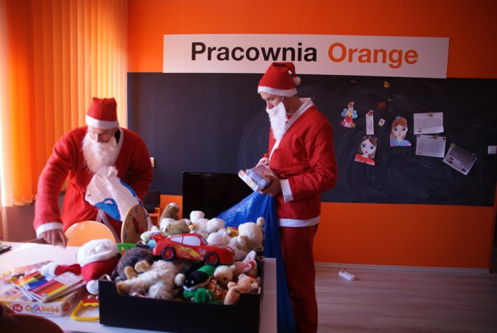 SŁOWIAŃSCY MIKOŁAJE