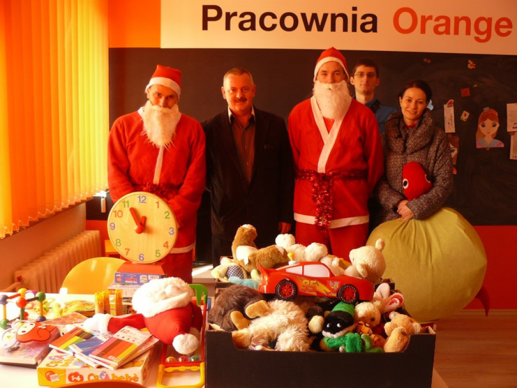 SŁOWIAŃSCY MIKOŁAJE