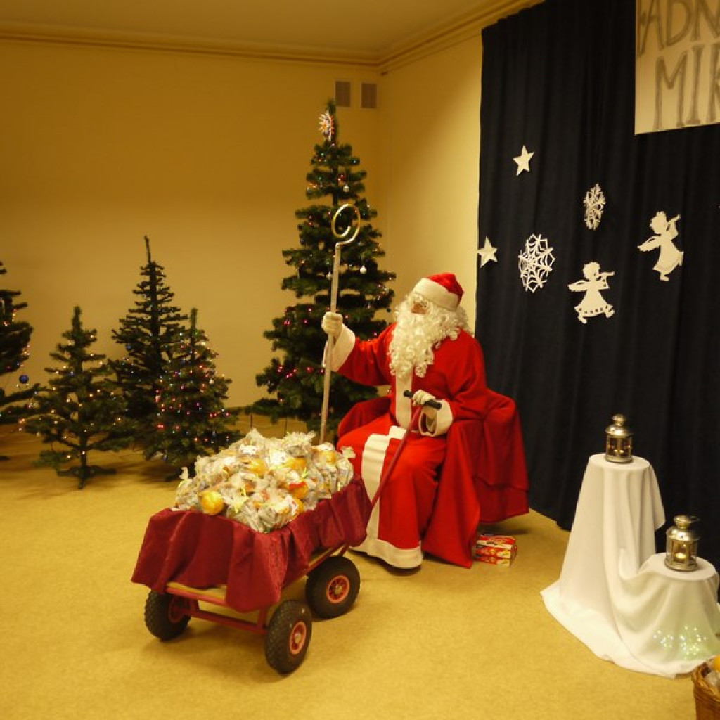 Fabryka św. Mikołaja w Lubszy