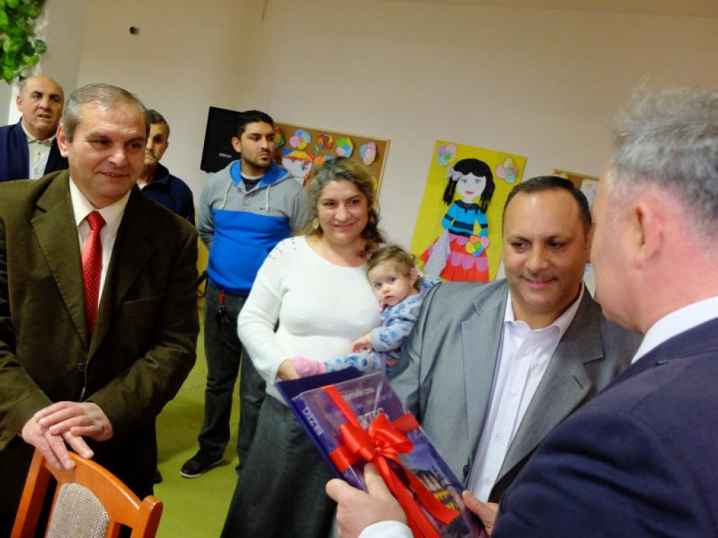 Ruszyła świetlica środowiskowa dla społeczności Romów