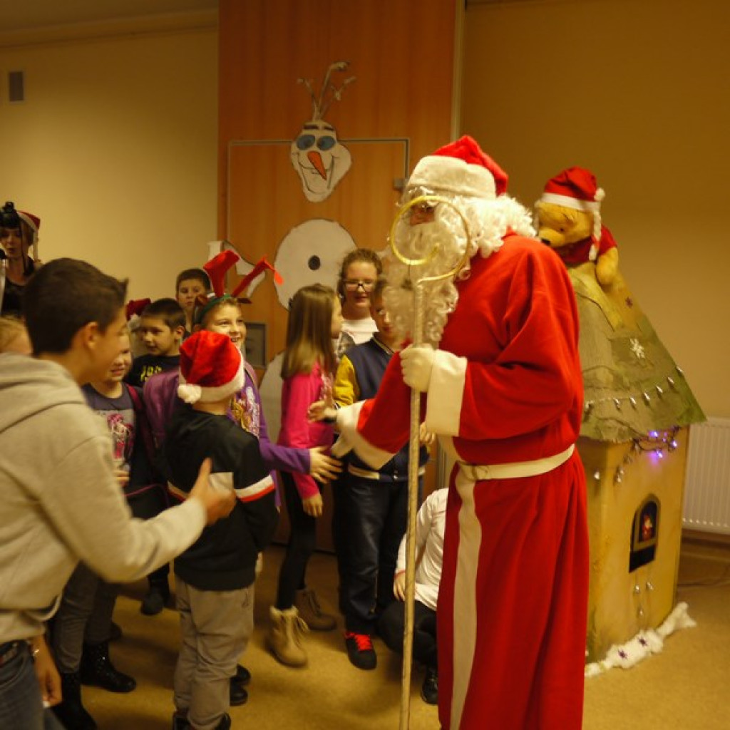 Fabryka św. Mikołaja w Lubszy