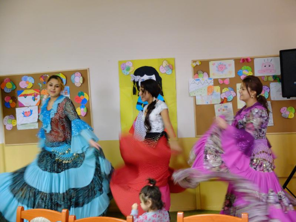 Ruszyła świetlica środowiskowa dla społeczności Romów