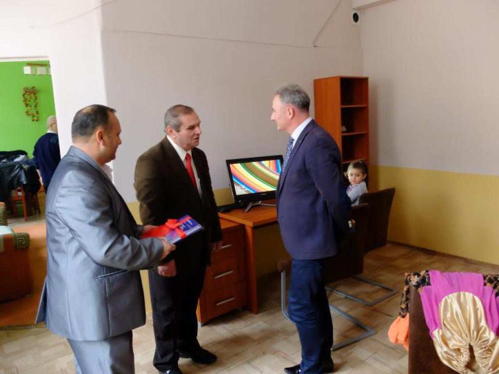 Ruszyła świetlica środowiskowa dla społeczności Romów