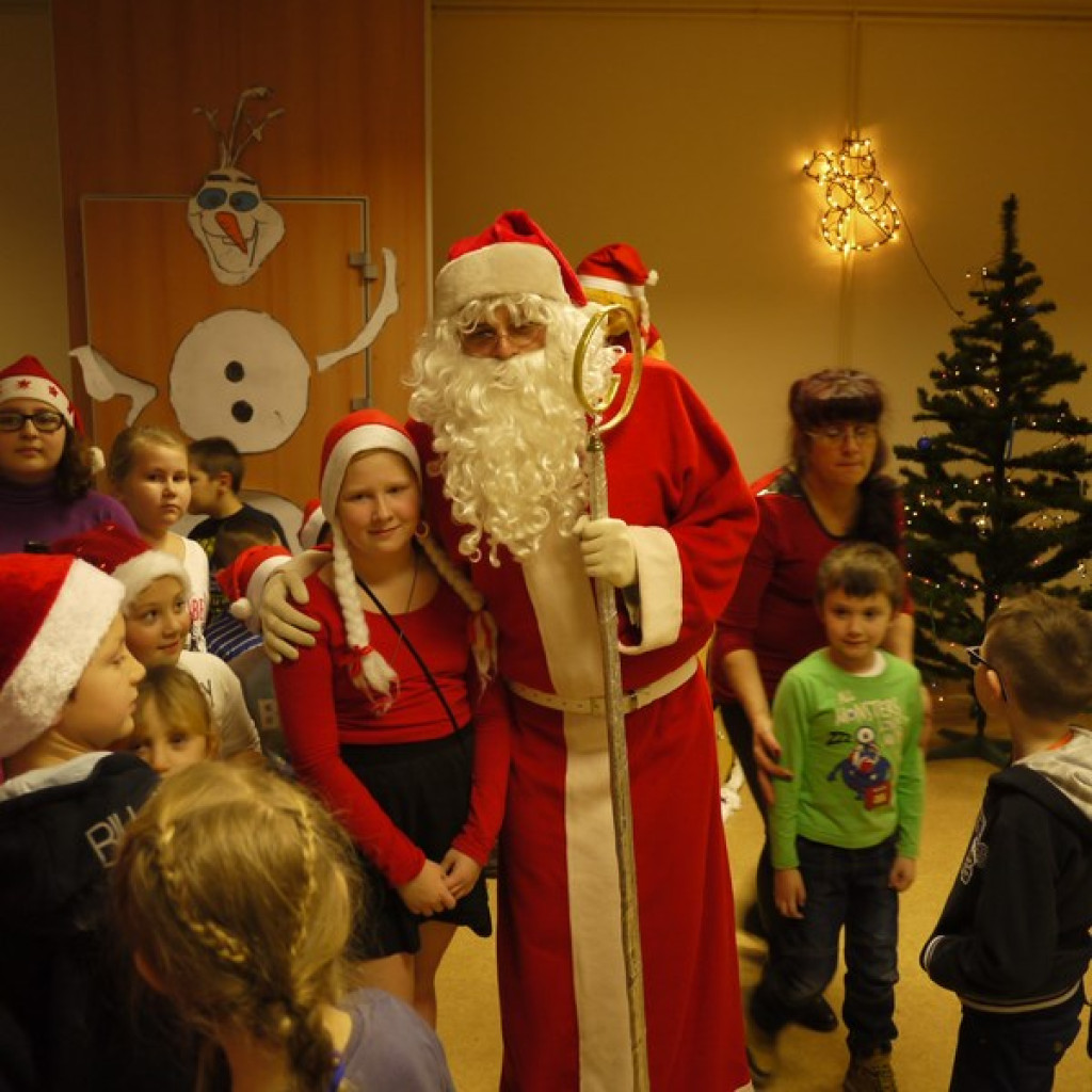 Fabryka św. Mikołaja w Lubszy