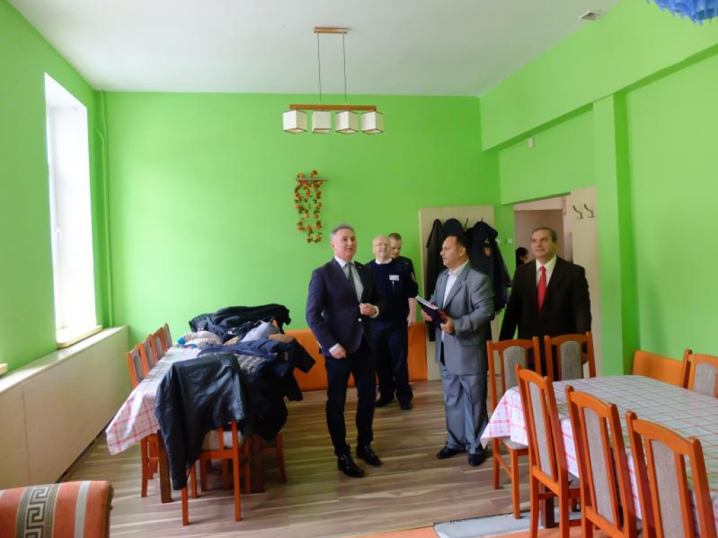 Ruszyła świetlica środowiskowa dla społeczności Romów