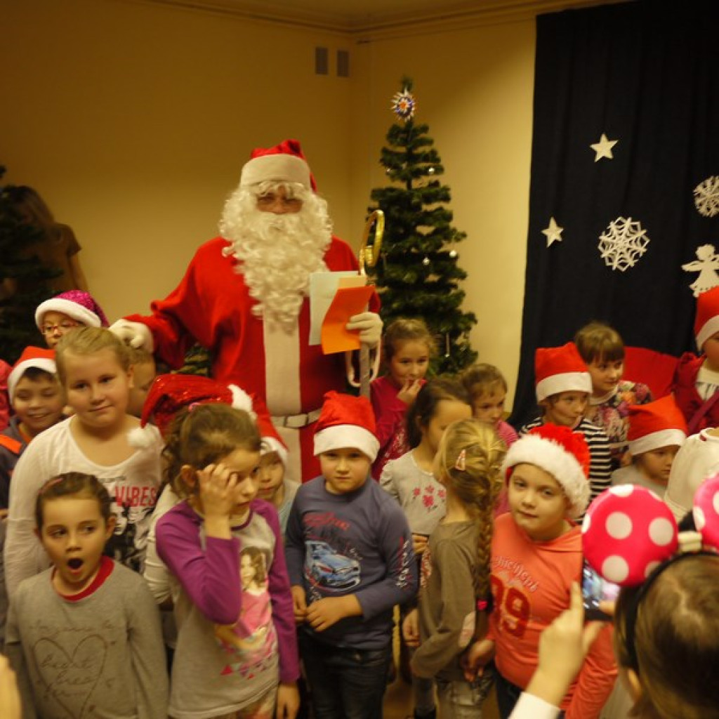 Fabryka św. Mikołaja w Lubszy