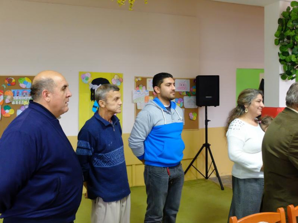 Ruszyła świetlica środowiskowa dla społeczności Romów