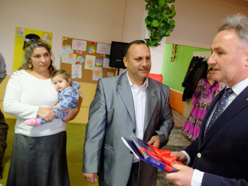 Ruszyła świetlica środowiskowa dla społeczności Romów