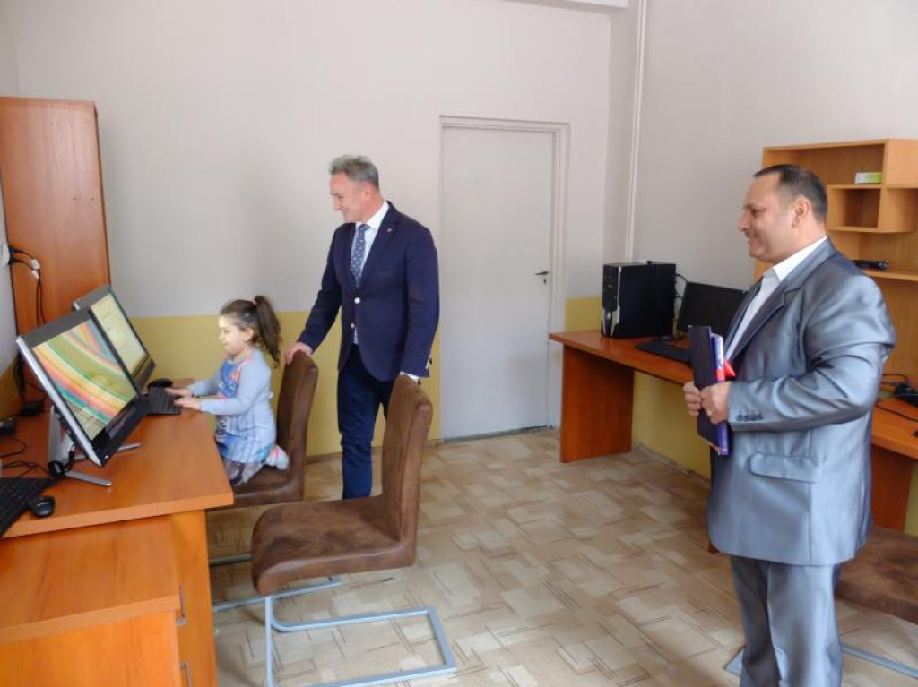 Ruszyła świetlica środowiskowa dla społeczności Romów